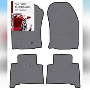 Toyota 4Runner Floor Mats